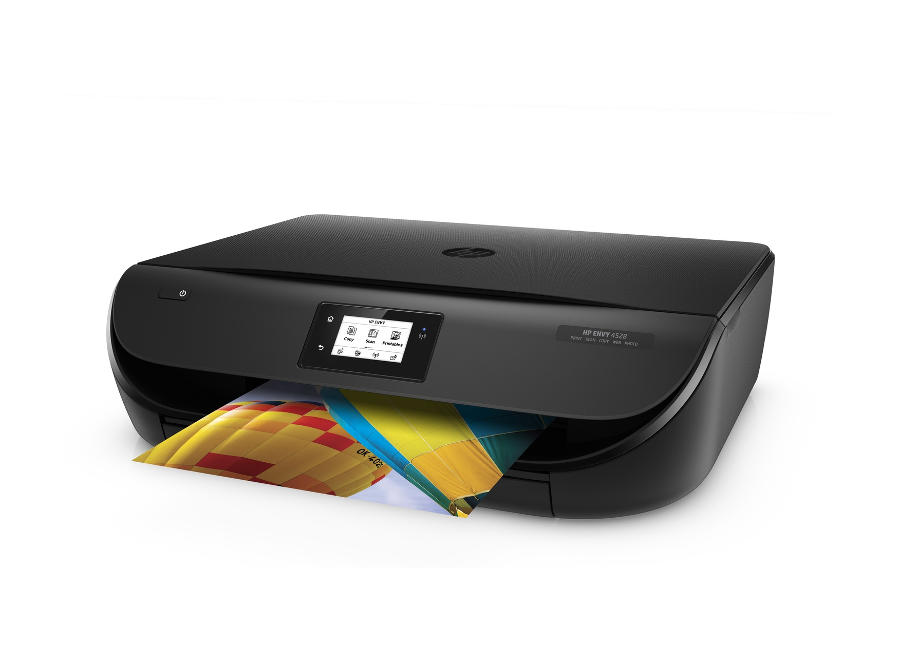 HP ENVY 4528 Thermal inkjet A4 – image 2