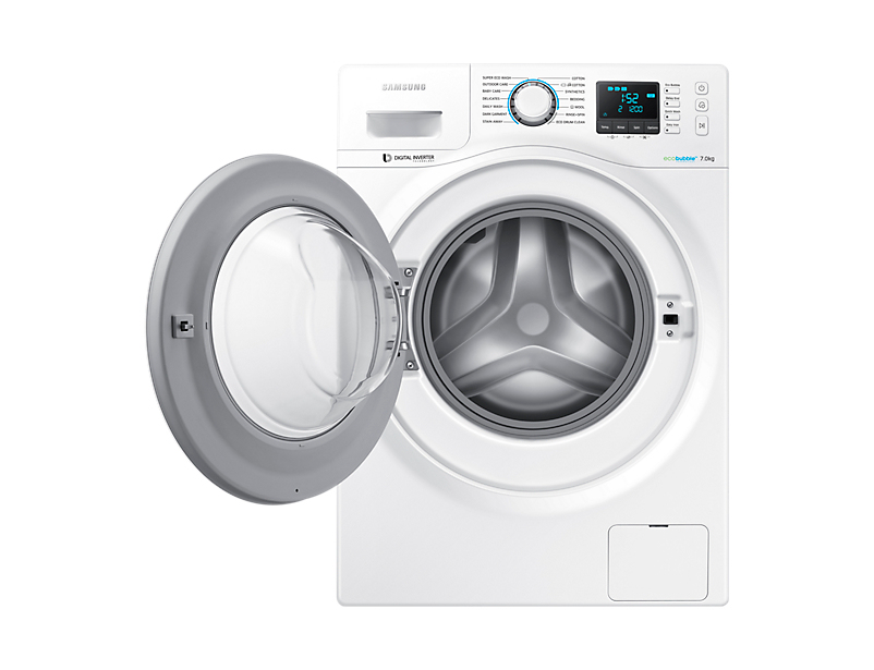 Samsung WW70H5200EW washing machine Front-load – image 3