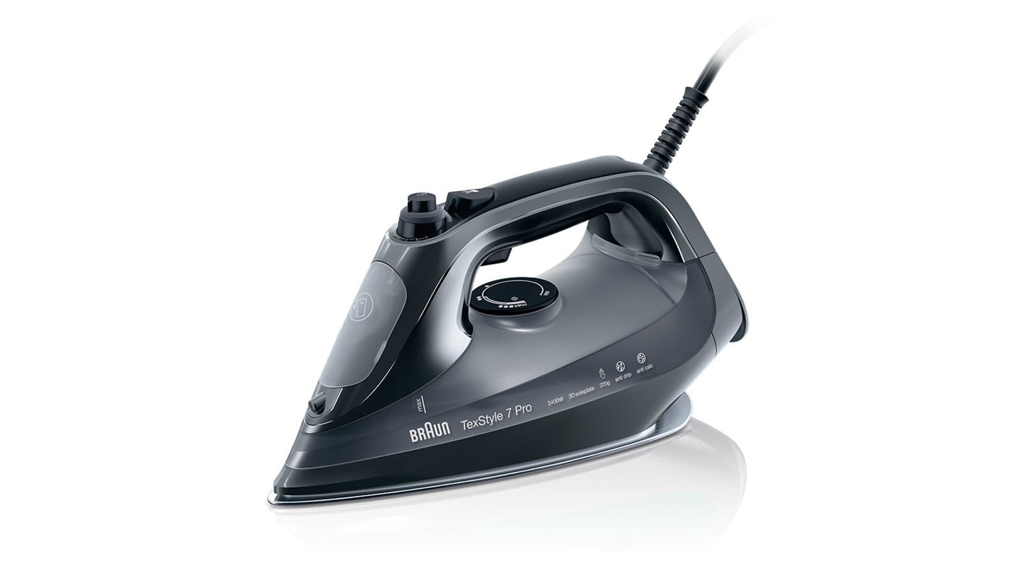 Braun SI 7042 BK – image 1