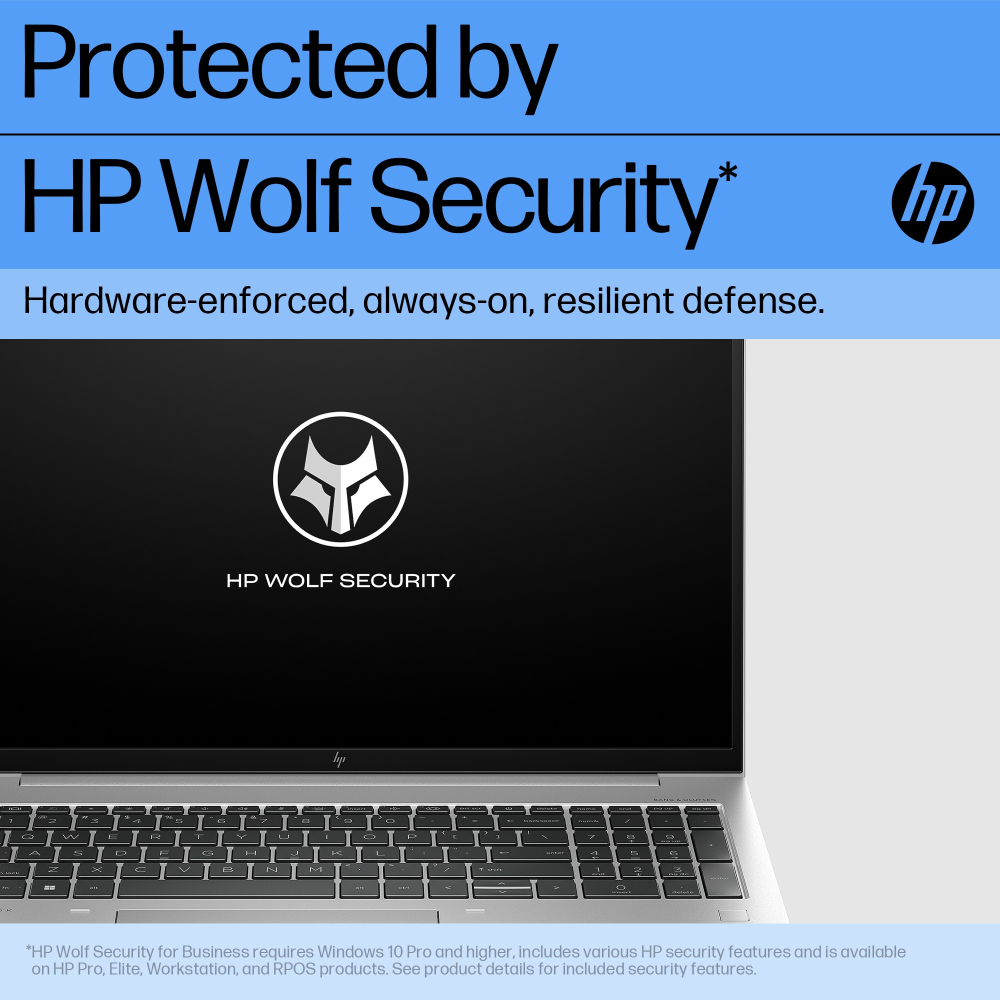 HP EliteBook 865 16 G10 AMD Ryzen™ 7 PRO 7840U Laptop 40.6 cm (16″) WUXGA 32 GB DDR5-SDRAM 1 TB SSD Wi-Fi 6E (802.11ax) Windows 11 Pro Silver image 22