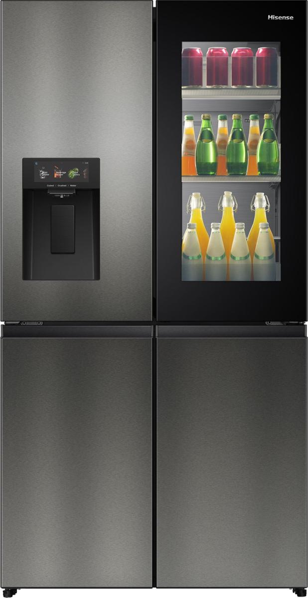 Hisense Cross door refrigerator RQ600P7SKE ČR – image 7