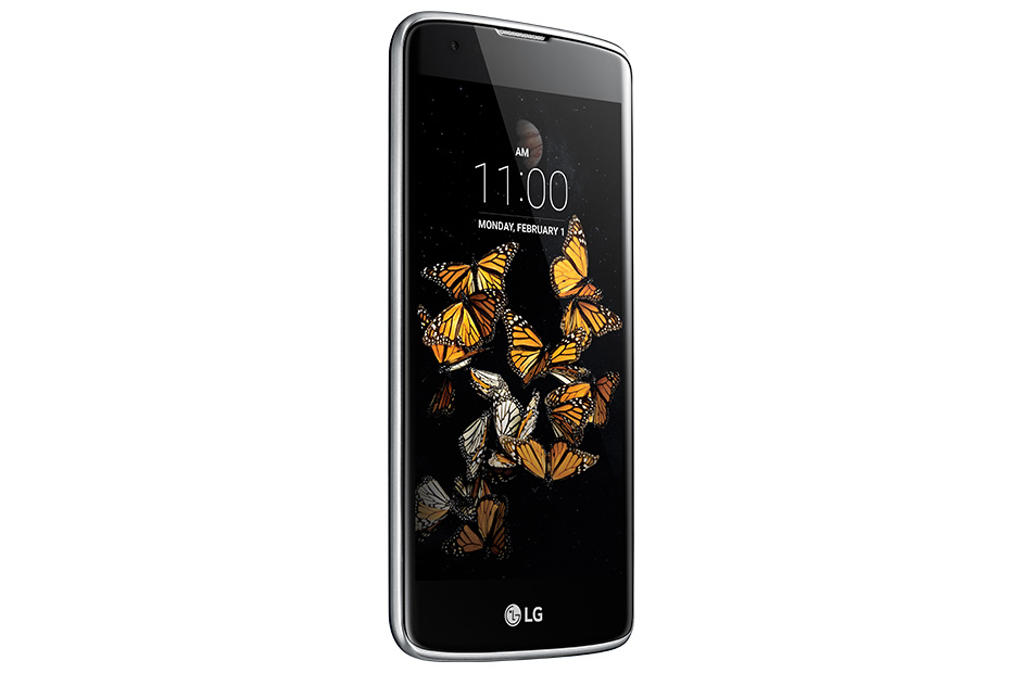 LG K8 K350N 12.7 cm (5") Single SIM Android 6.0 4G Micro-USB 1.5 GB 8 GB 2125 mAh Blue – image 2