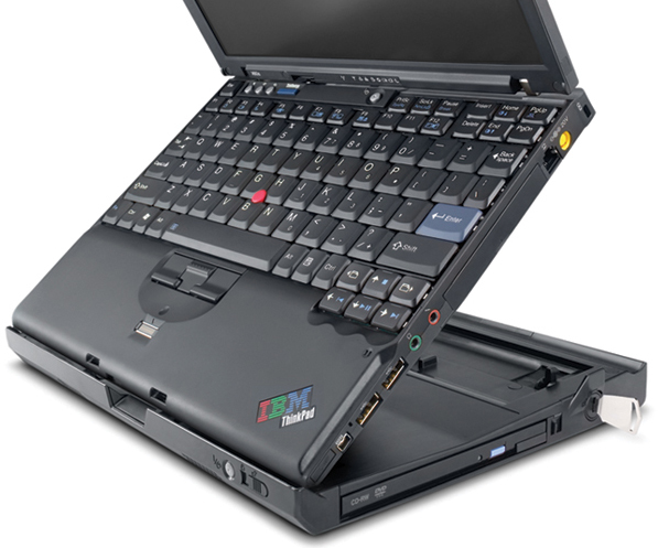 Lenovo ThinkPad X61s – image 4