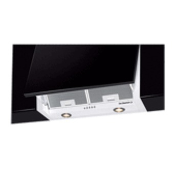 Rosieres RHE619/1PN cooker hood Built-under Black 520 m³/h