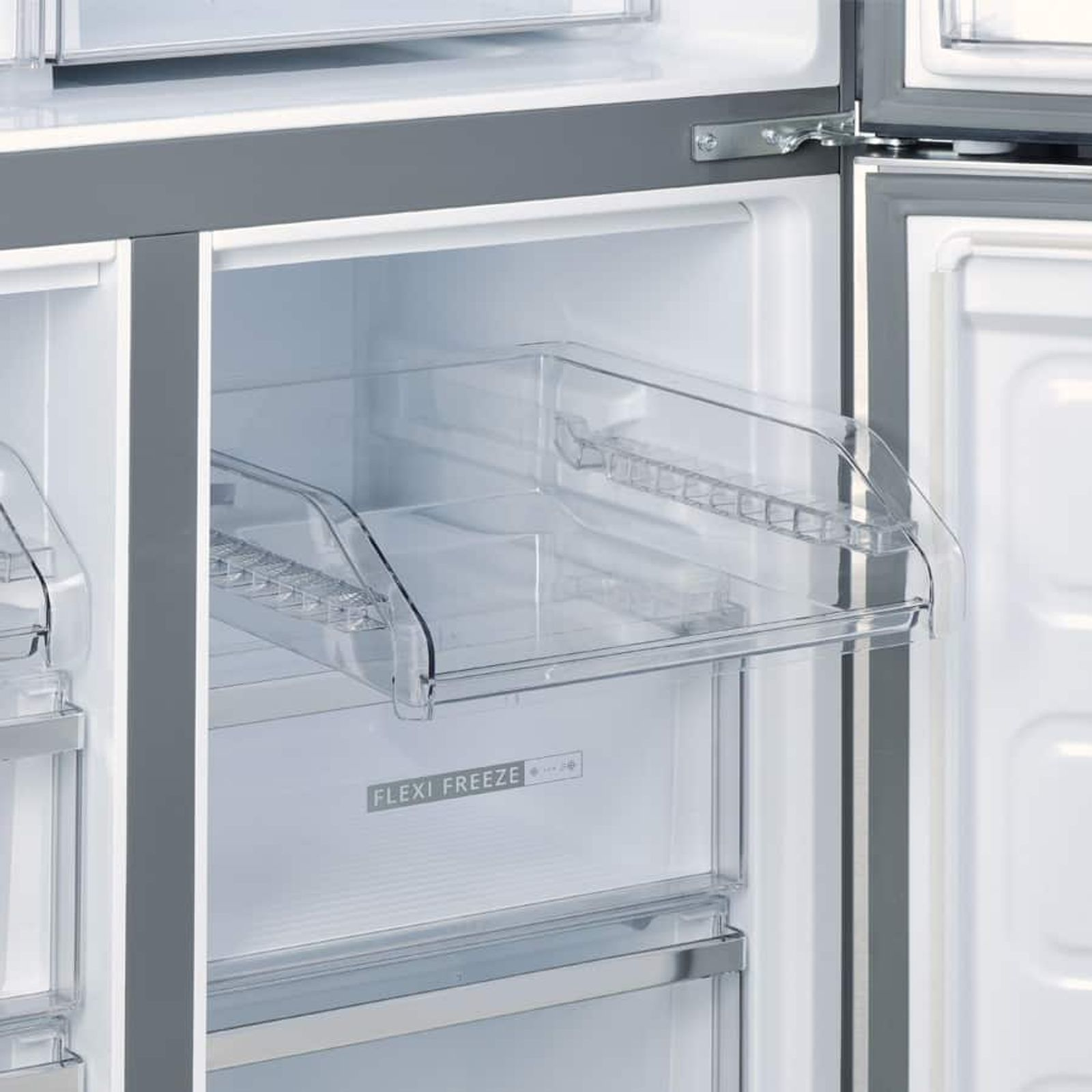 Whirlpool WRQ551SNJZ side-by-side refrigerator Freestanding – image 5