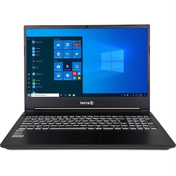 TERRA MOBILE 1577 Intel® Core™ i5 i5-9300H Laptop