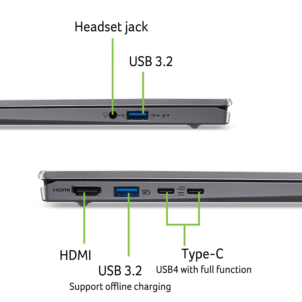 Acer Swift NX.JDAEX.002 laptop – image 2