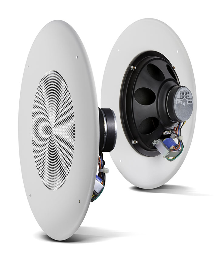 JBL CSS8008 loudspeaker White Wired – image 4