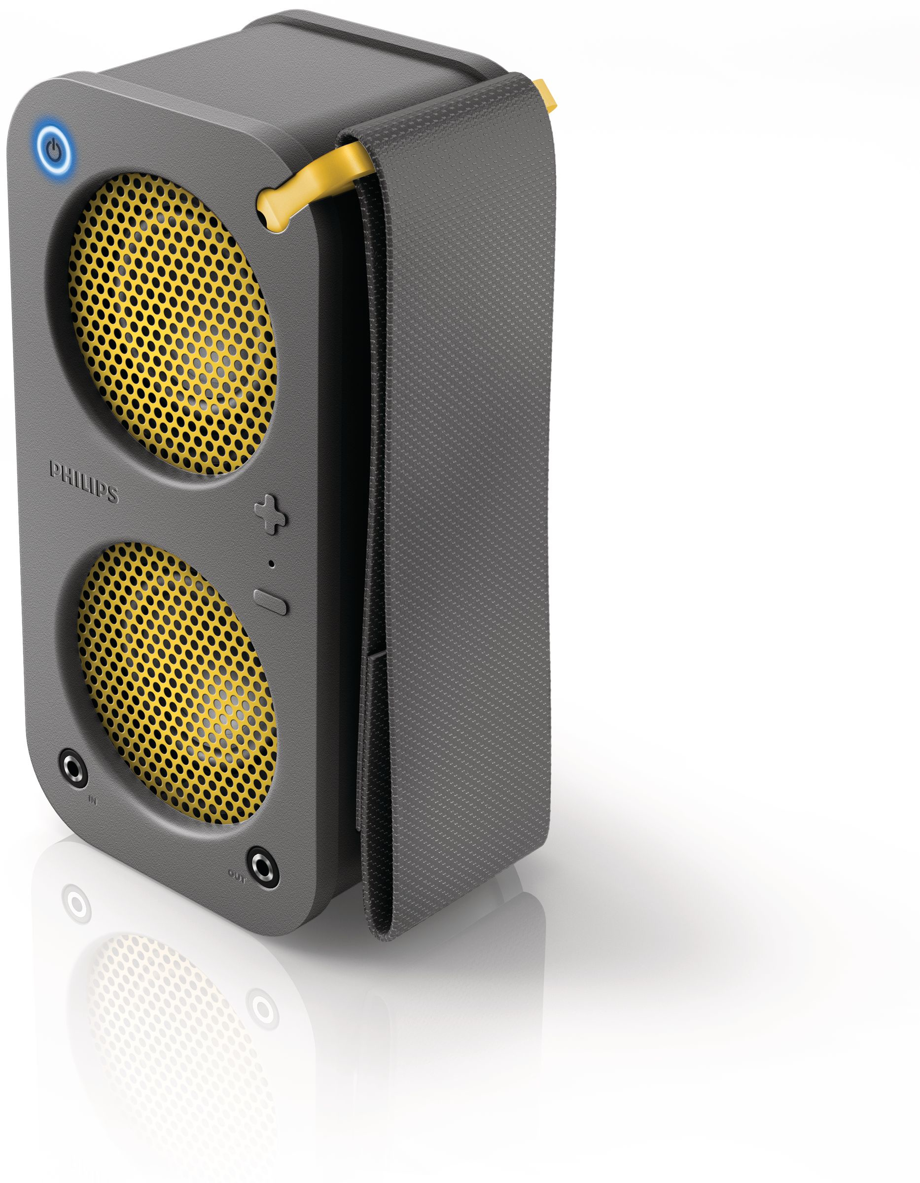 Philips wireless portable speaker SB5200G/10