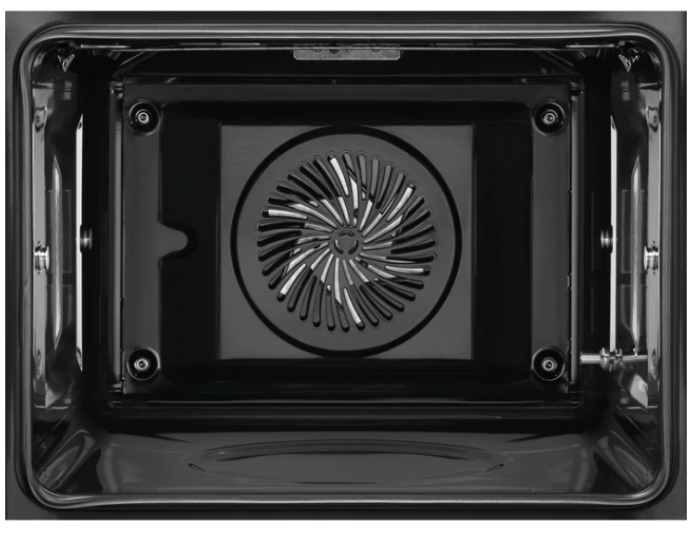 AEG BPS556020M 71 L 3200 W Black, Stainless steel – image 6