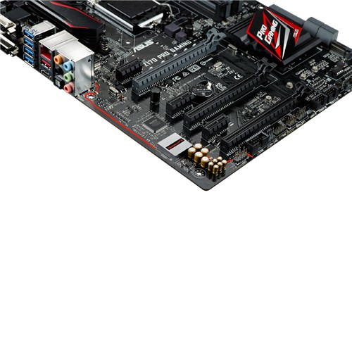 ASUS Z170 PRO GAMING – image 3