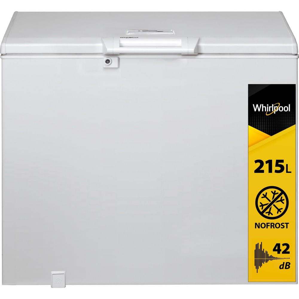 Whirlpool WHE 21114 — vue 1 sur 5