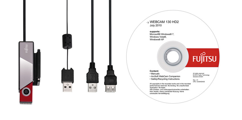 Fujitsu 130 HD2 – image 3