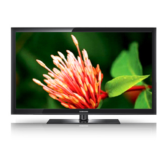 Samsung PS50C430 TV 127 cm (50") HD Black