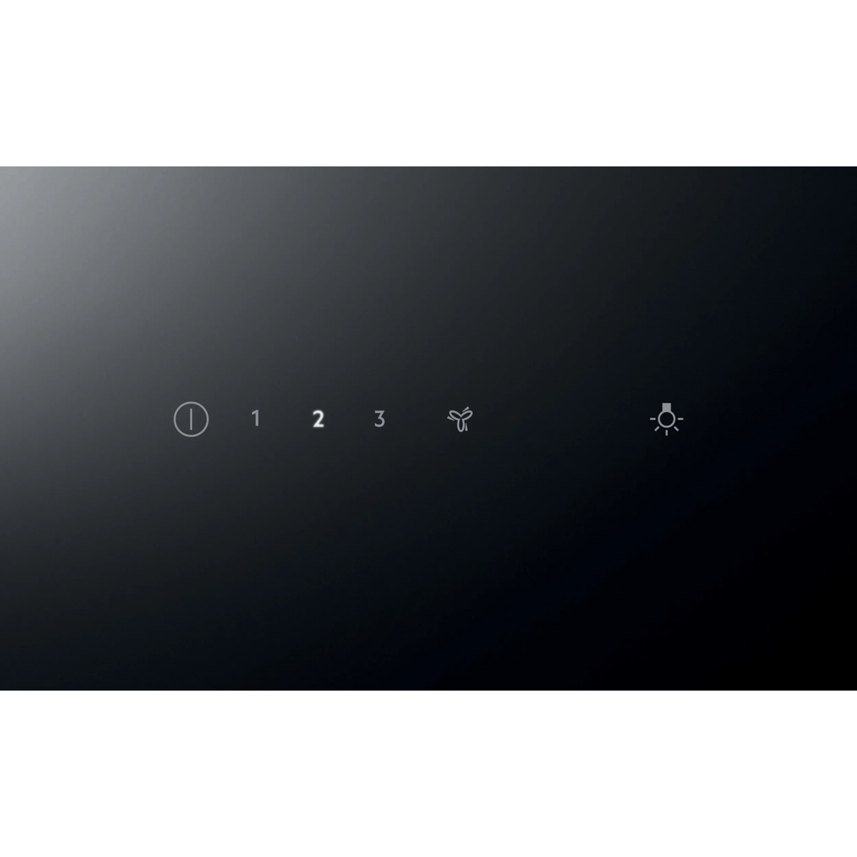 Electrolux Series 600 Hob2Hood 60 cm, Black – image 7