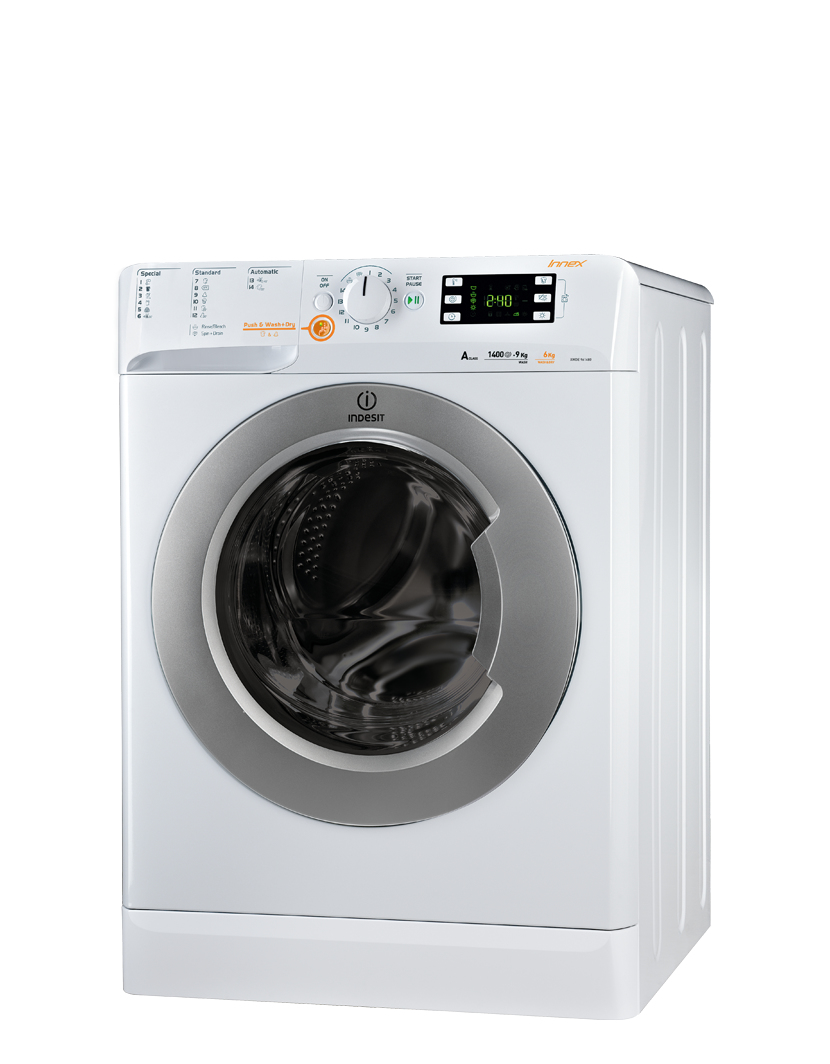 Indesit XWDE 961480X WSSS
