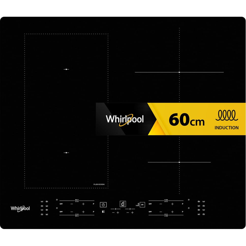 Whirlpool WL B8160 NE — vue 1 sur 8