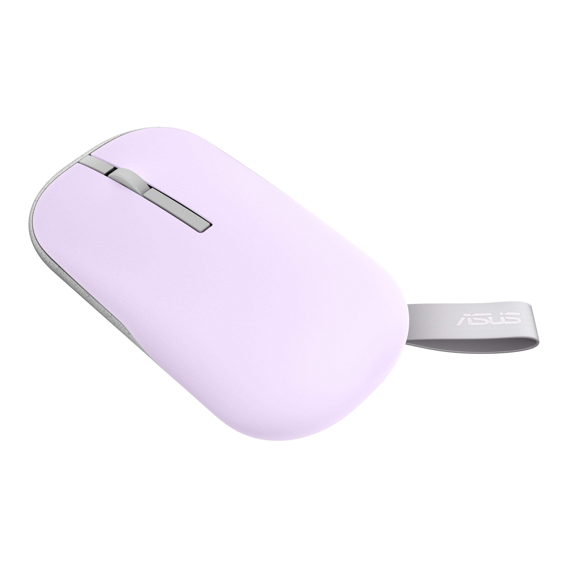 ASUS MD100 Marshmallow Maus wireless 1600dpi violett