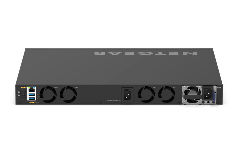 NETGEAR M4350-24X4V Managed L3 – image 7