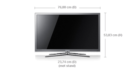Samsung UE32C8700 TV – image 7
