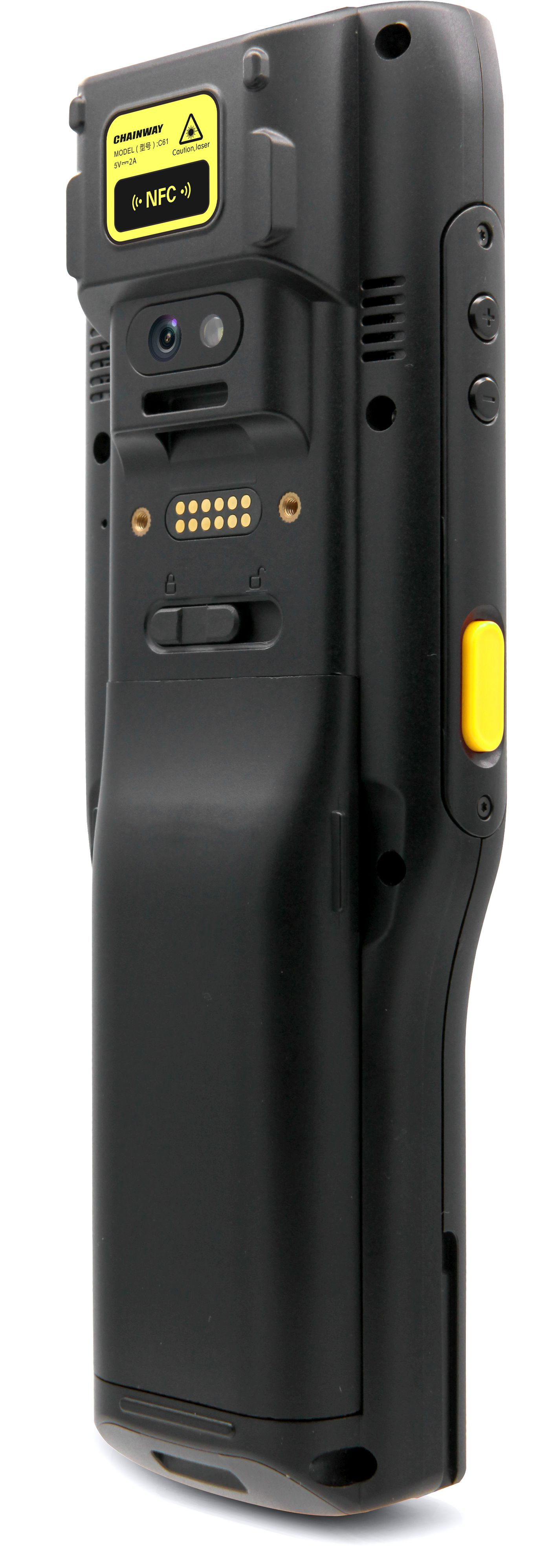 Capture CA-MT2-27K-31010BLR handheld mobile computer – image 2