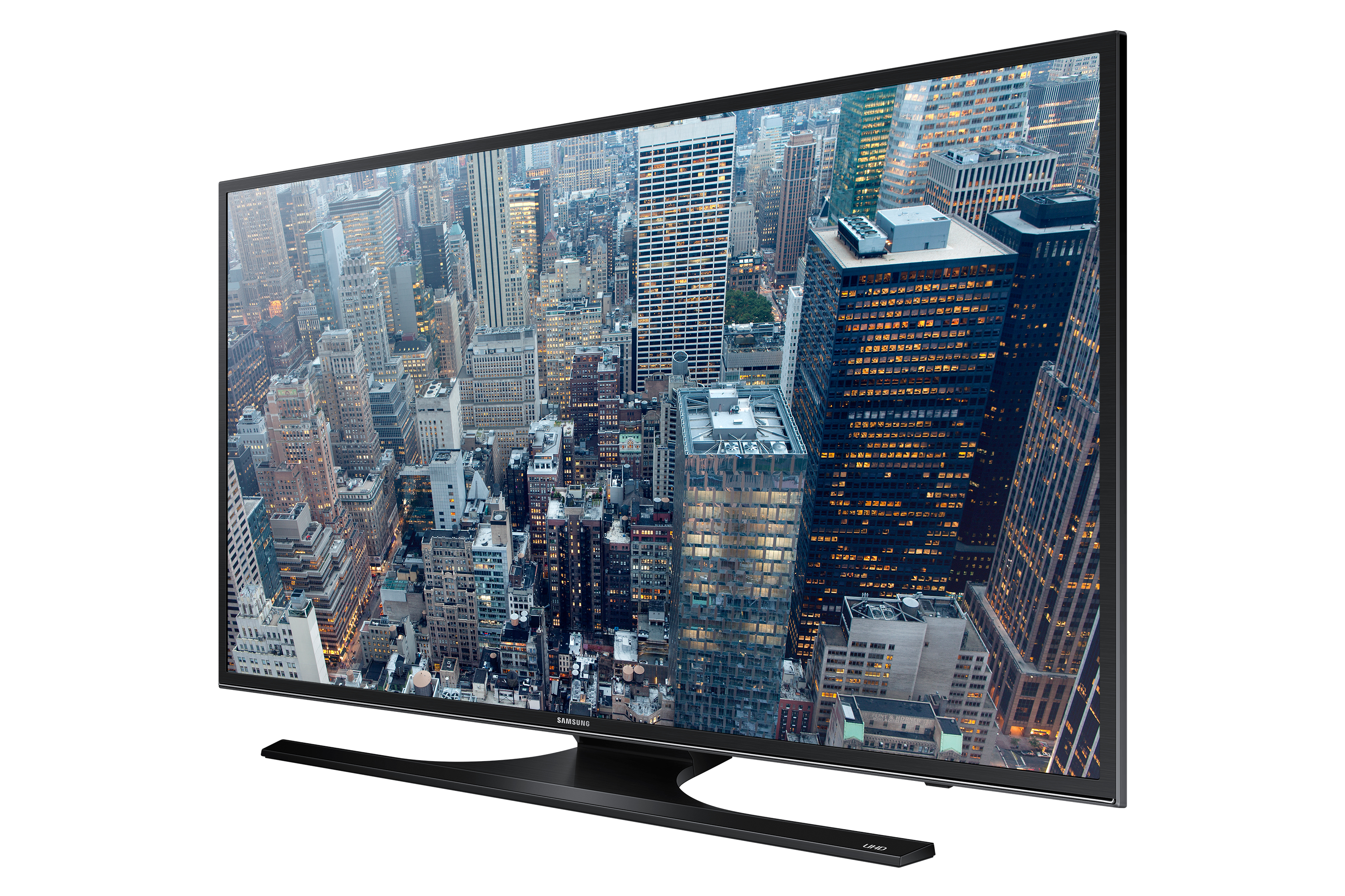 Samsung UE50JU6400K 127 cm (50") 4K Ultra HD Smart TV Wi-Fi Black – image 2