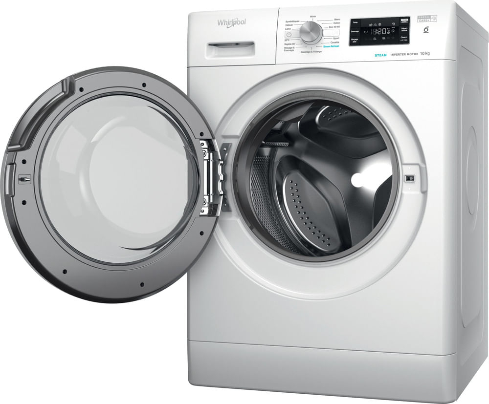 Whirlpool 869991681620 washing machine – image 4