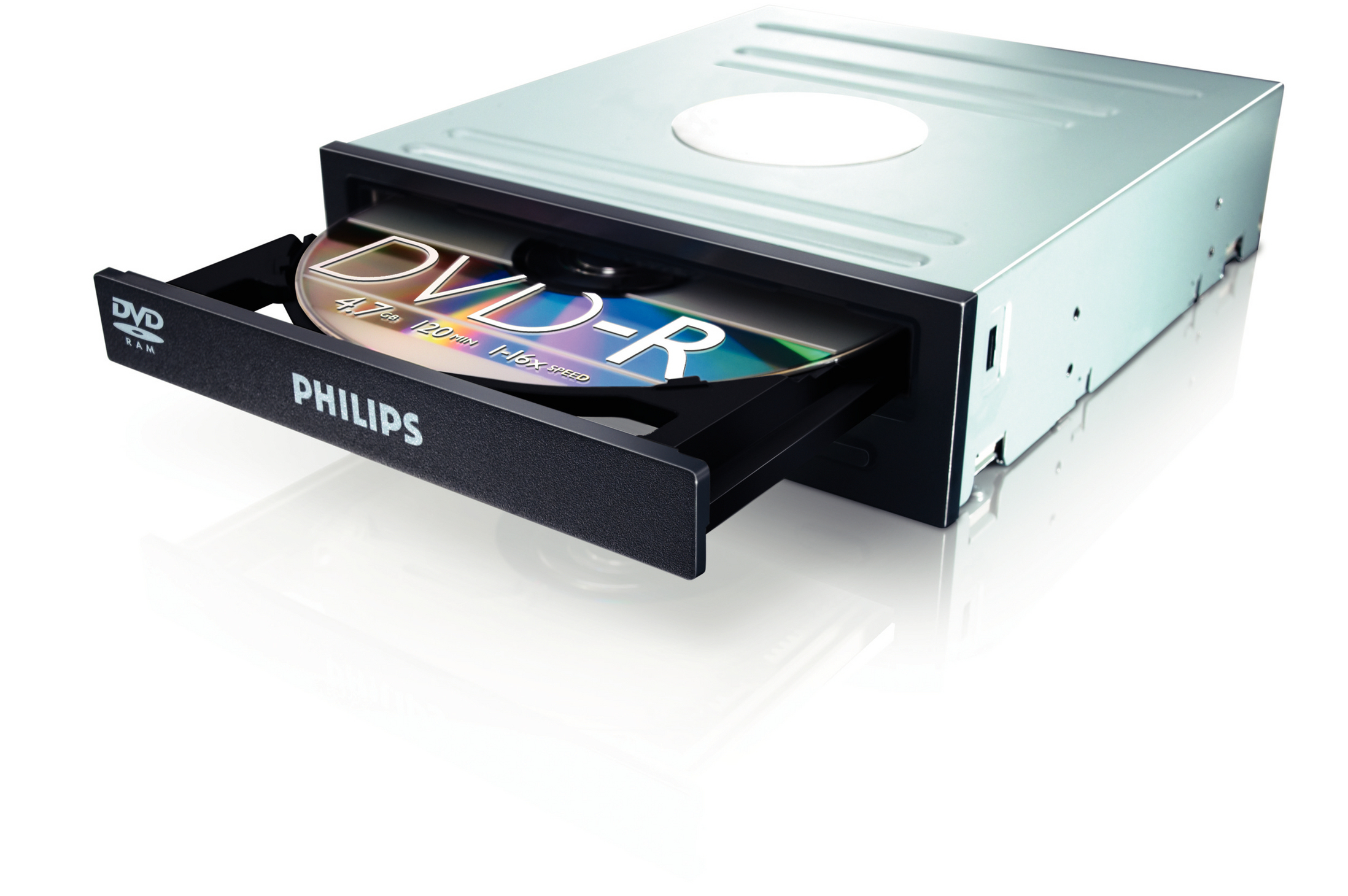 Philips SPD6004BM DVD 20x ReWriter Internal Drive