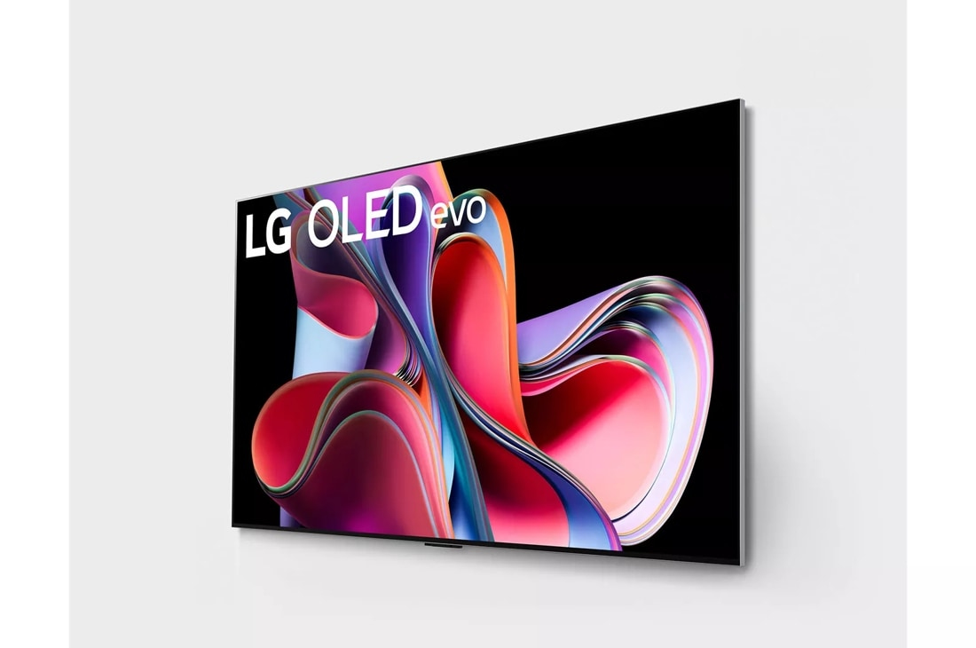 LG OLED evo OLED83G3PUA TV 2.11 m (83") 4K Ultra HD Smart TV Wi-Fi Silver – image 3