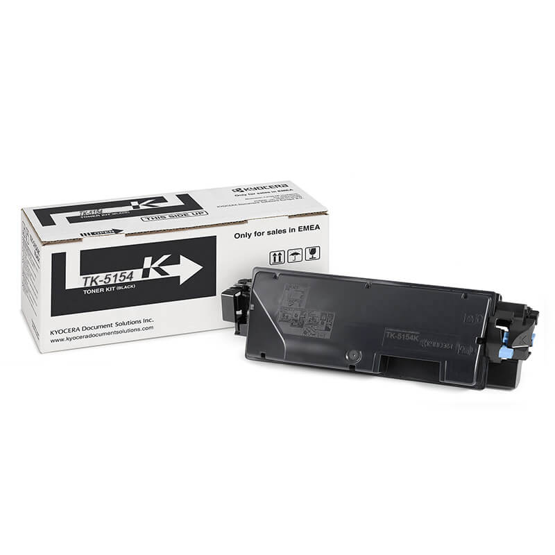 Kyocera TK-5154K toner cartridge 1 pc(s) Original Black