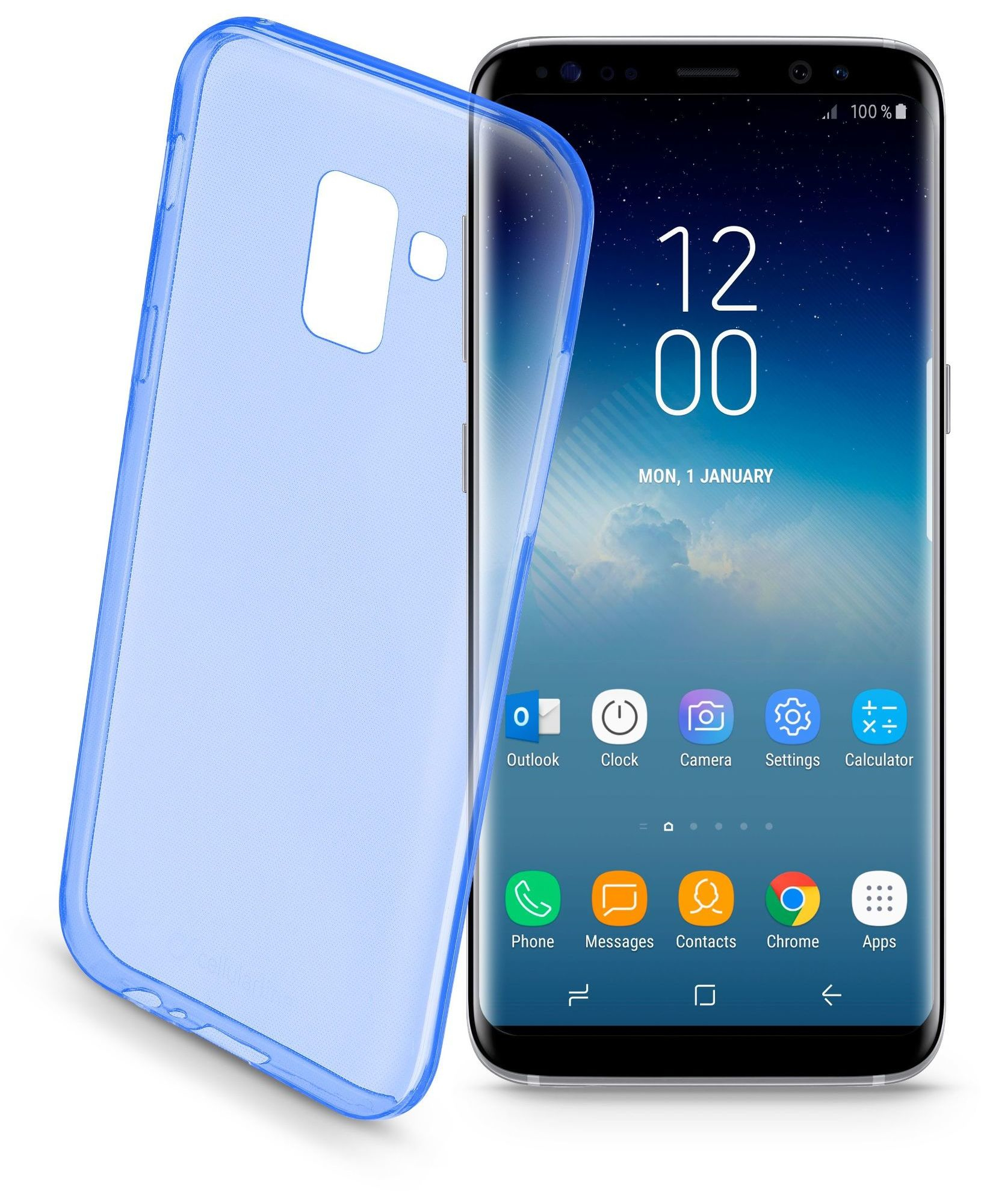 Cellularline Color Case - Galaxy S9