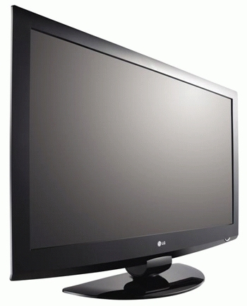 LG 42LG2000 TV 106.7 cm (42") HD Black 500 cd/m² – image 2