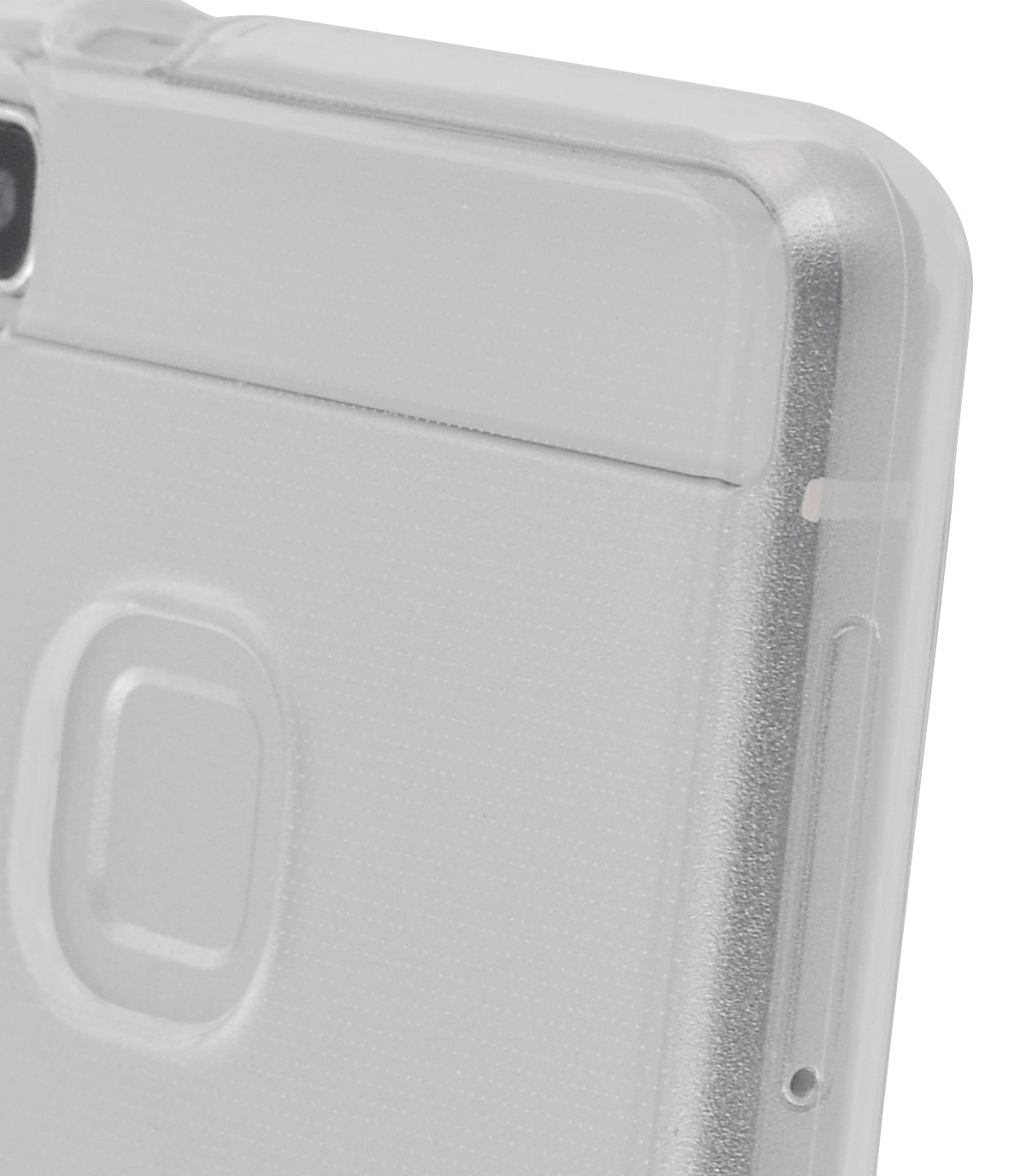 Mobiparts Classic TPU Case Huawei P9 Lite Transparent – image 4