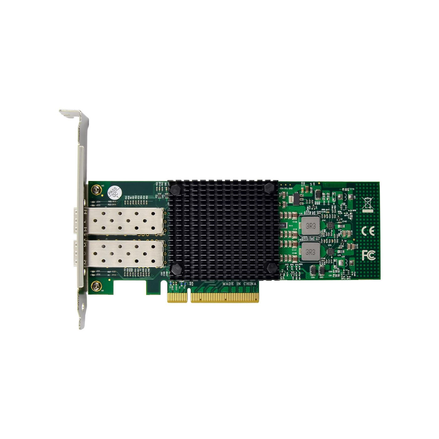 Microconnect MC-PCIEX8-CONNECTX-3-D network card Internal Fiber 10000 Mbit/s – image 4