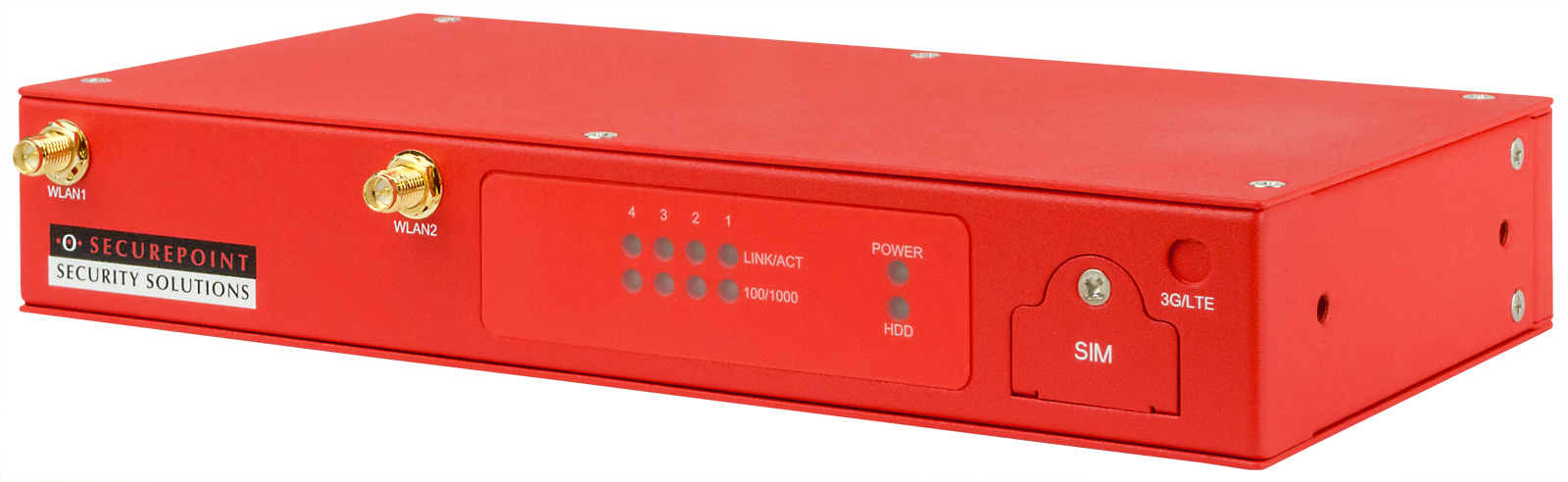 Securepoint RC100 hardware firewall – image 2