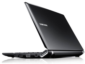 Samsung N230-JA01 Intel Atom® N450 Netbook – image 3