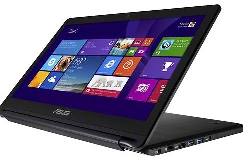 ASUS Q502LA-BBI5T12 laptop Intel® Core™ i5 i5-4210U Hybrid (2-in-1) – image 3