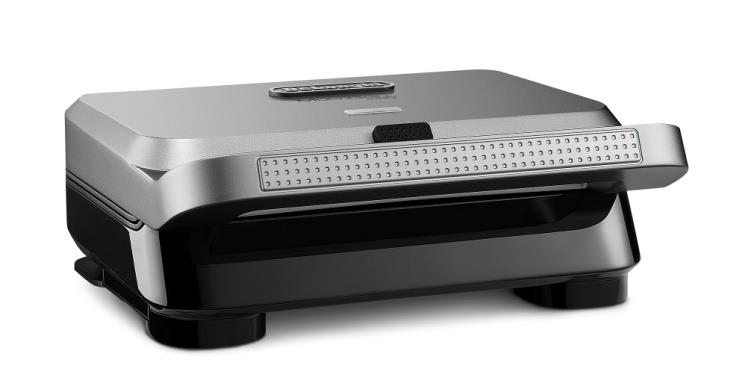 De’Longhi SW12.BC.S contact grill