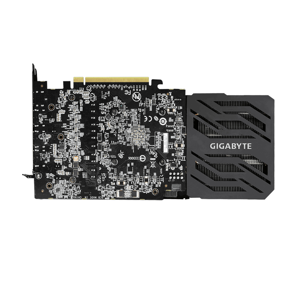 GIGABYTE Radeon RX 580 D5 – image 4