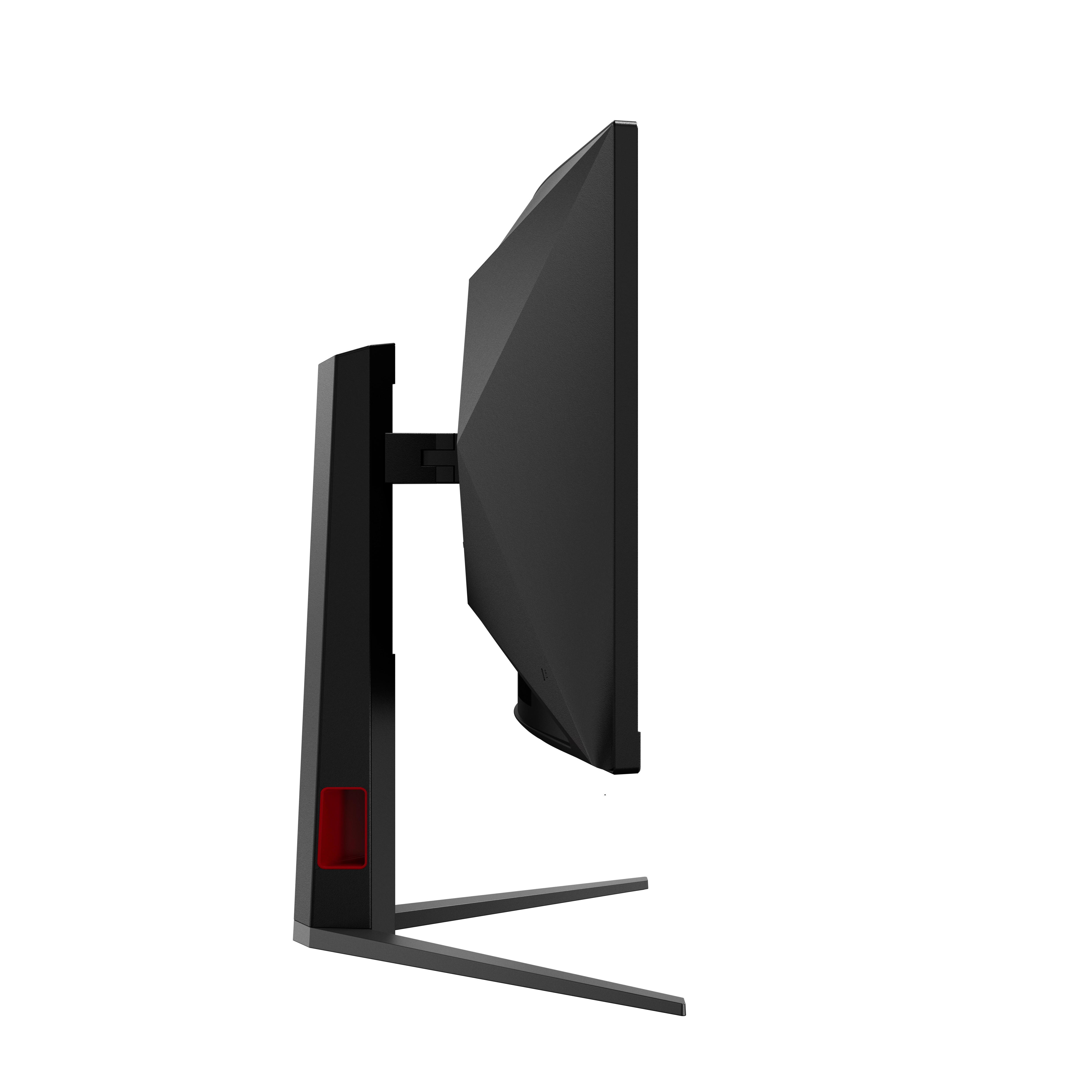 AOC G4 34” CU34G4CA computer monitor 86.4 cm (34″) 3440 x 1440 pixels Black, Red image 13