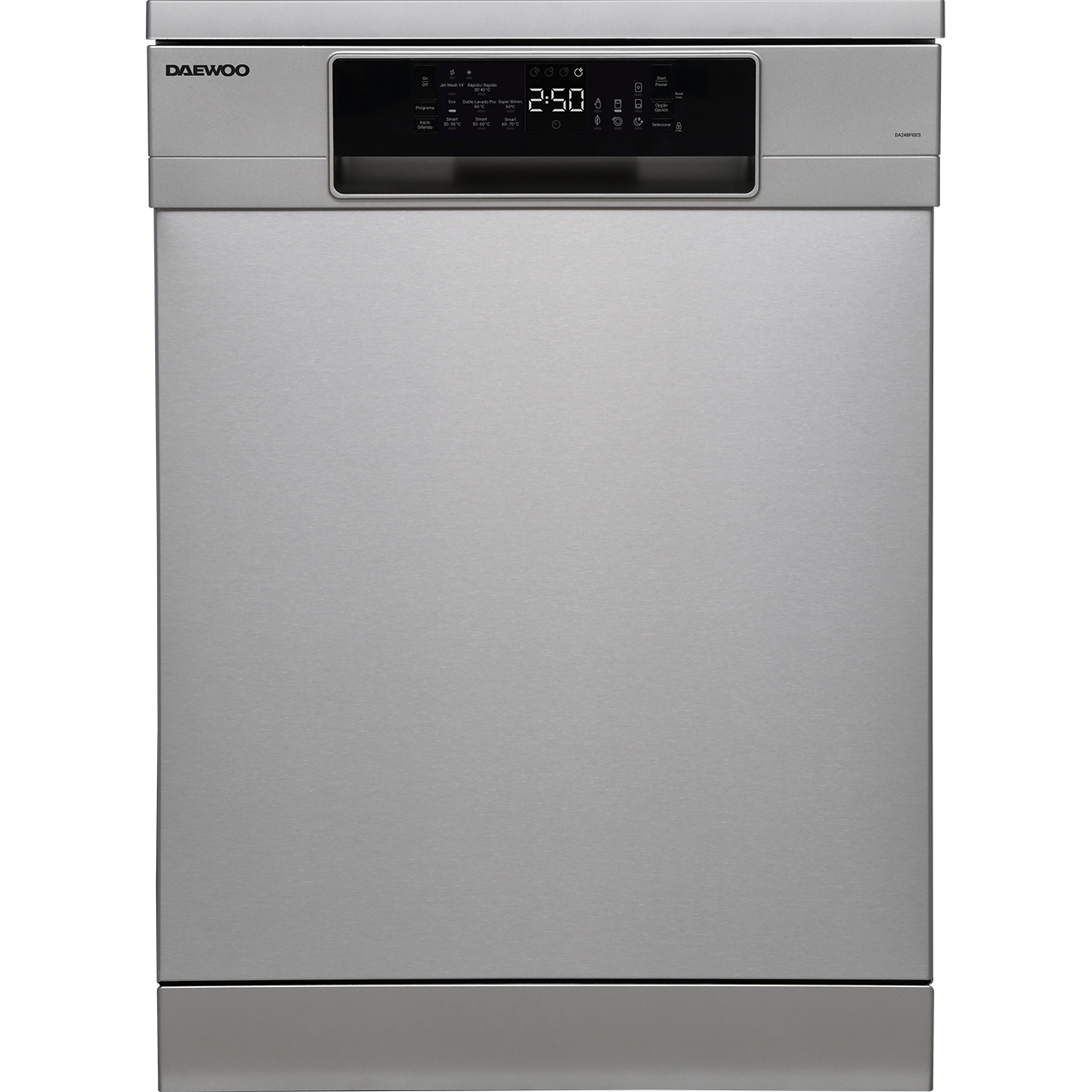 Daewoo DA248FI0ES Freestanding 15 place settings
