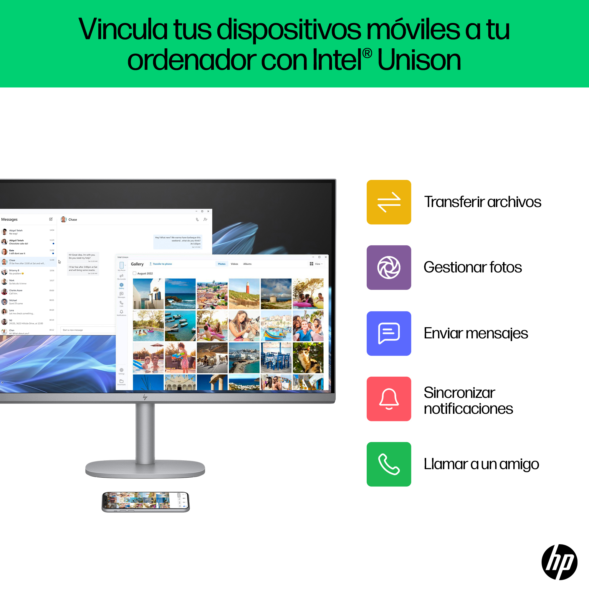 PC All in One HP OmniStudio X 32-c0021ns - imagen 17