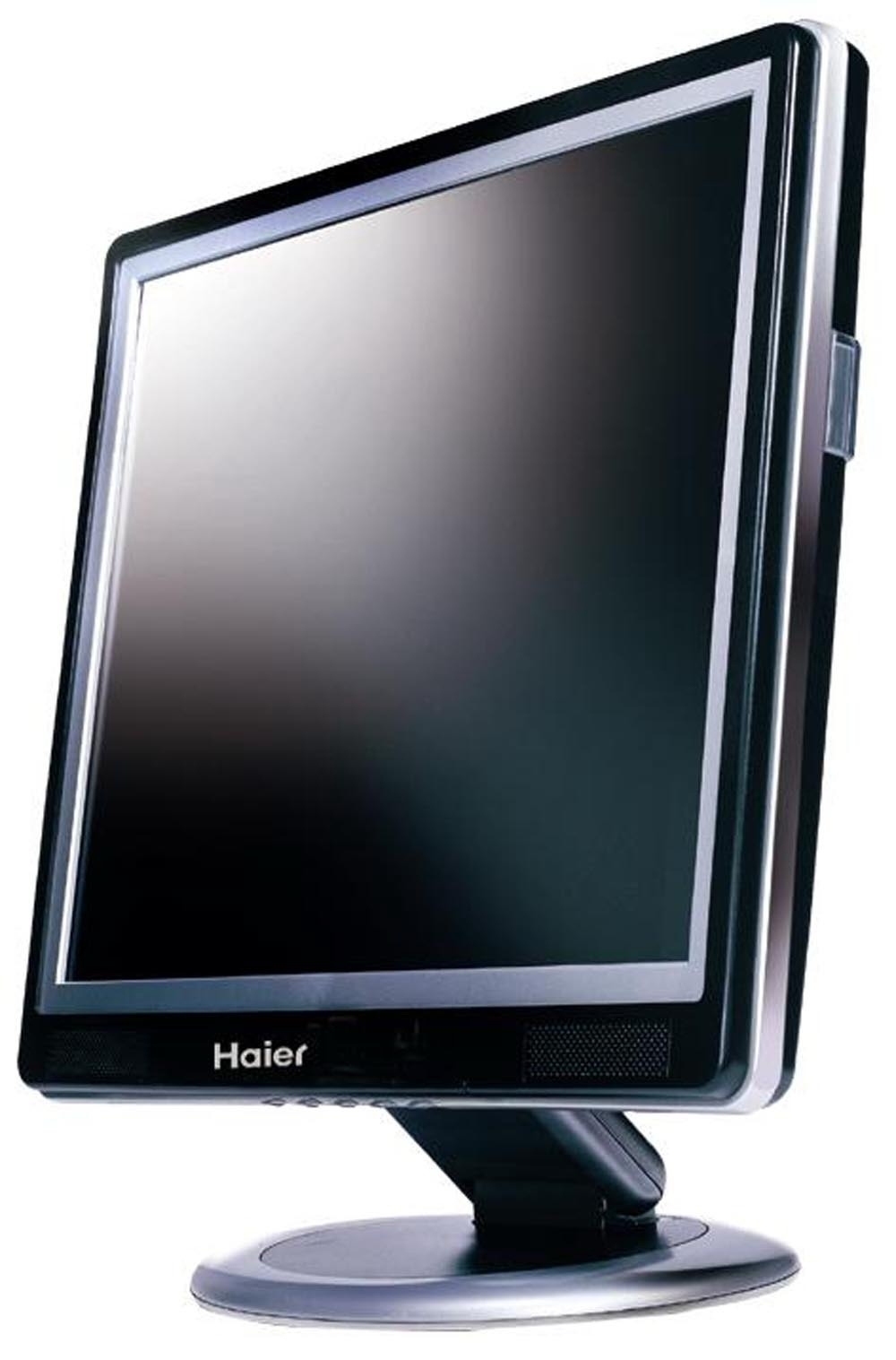 Haier HV-929TS, 19", Silver/black