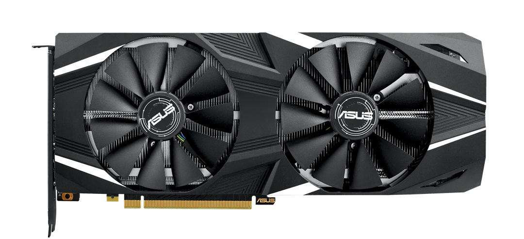 ASUS DUAL-RTX2080-O8G NVIDIA GeForce RTX 2080 – image 2