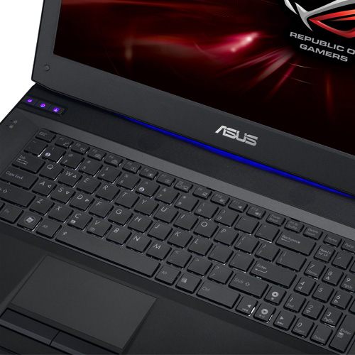 ASUS ROG G73JW-TZ130V laptop Intel® Core™ i7 i7-740QM – image 3