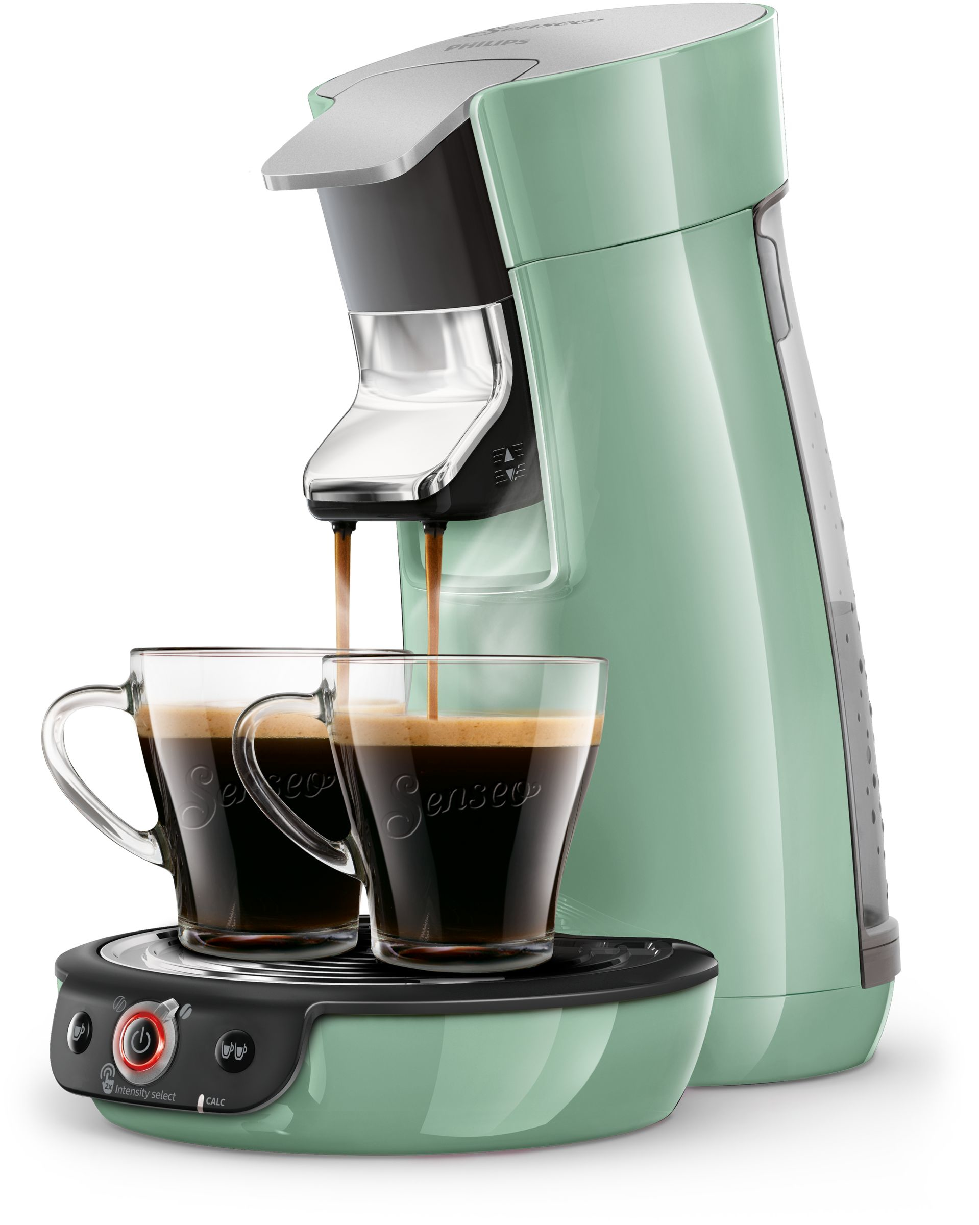 Senseo Viva Café HD6564/10 coffee maker Manual Pod coffee machine