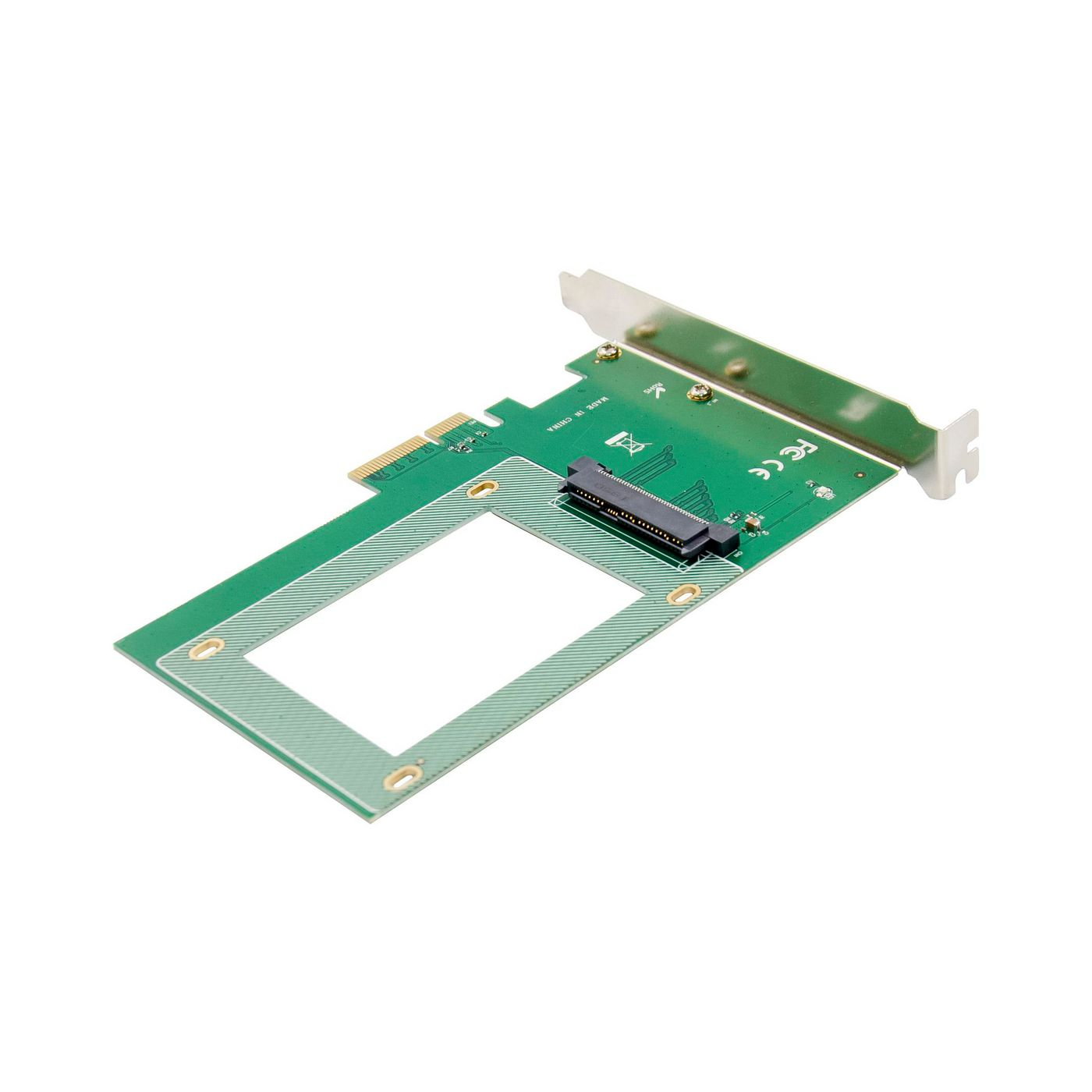 Microconnect MC-SFF8639-2.5SSD interface cards/adapter Internal U.2 – image 2