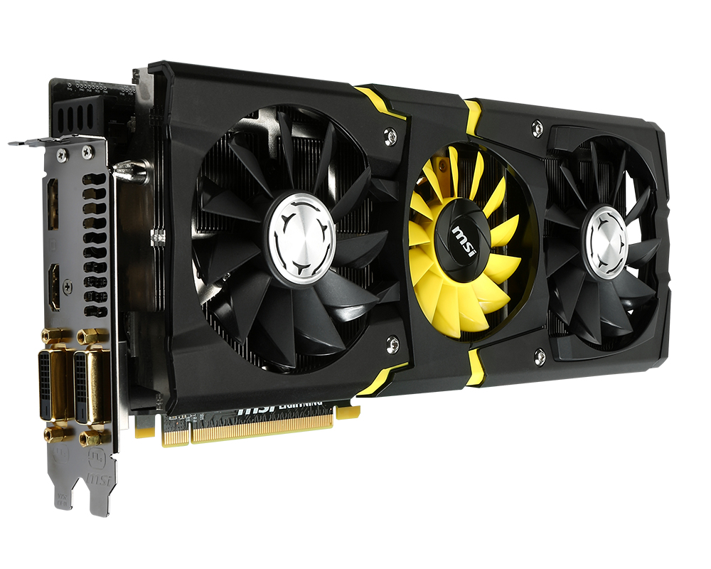 MSI LIGHTNING AMD Radeon R9 – image 2