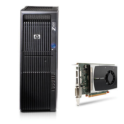 HP 600 + NVIDIA Quadro 2000 – image 4