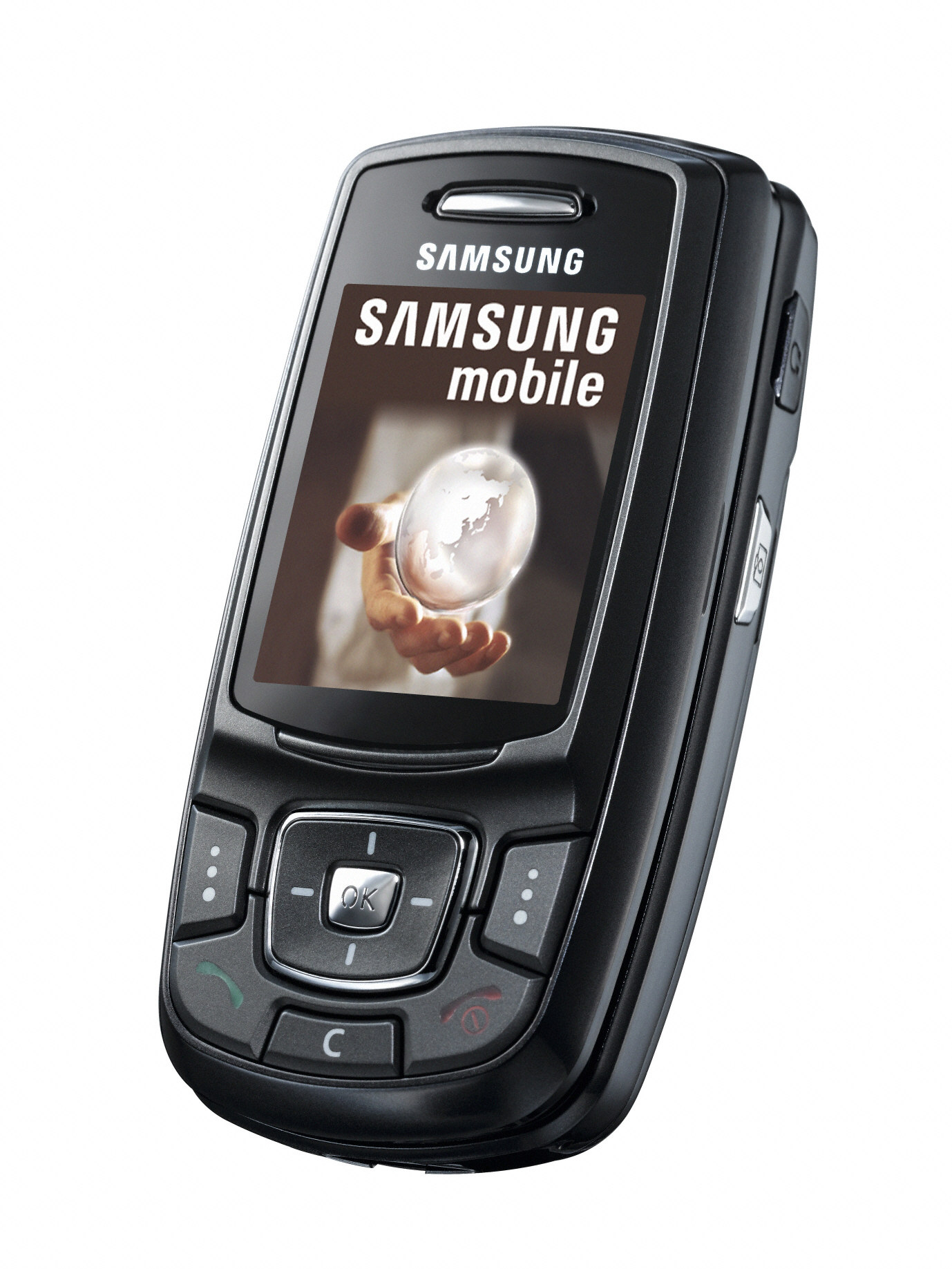 Samsung SGH-E370 Grey